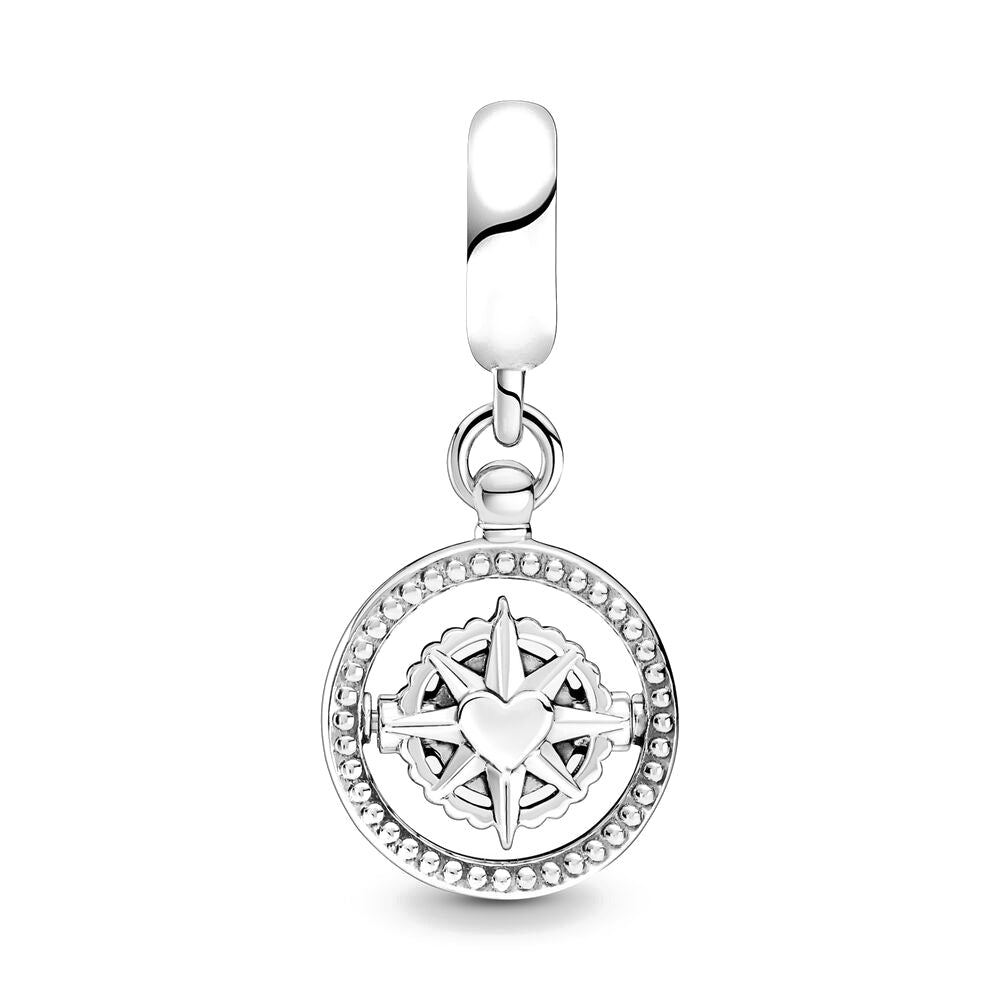 Follow Your Heart Charm