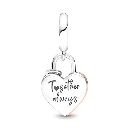 Together Always Charm