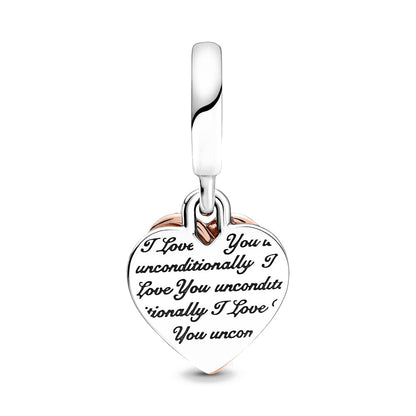 Love Express Charm