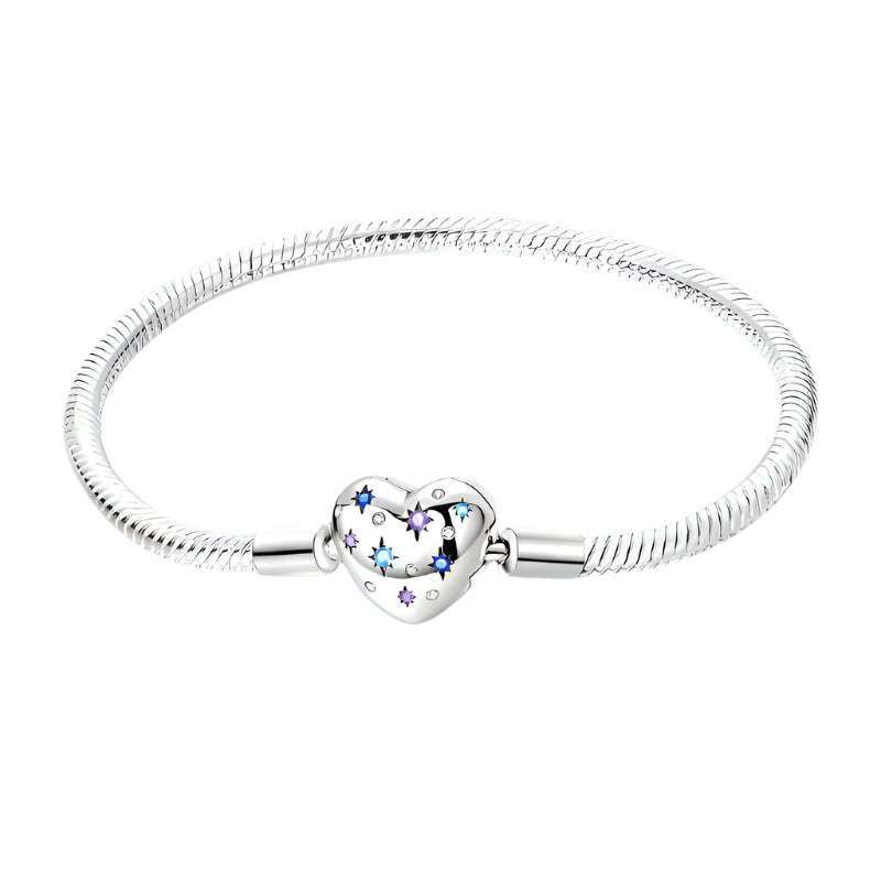 Starry Night Charm Bracelet
