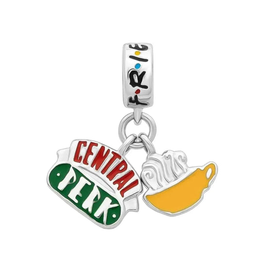 Friends Coffee and Central Perk Charm