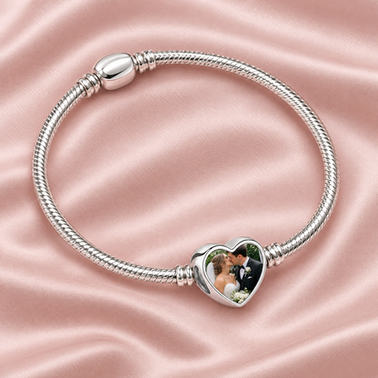 Personalized Custom Photo Charm - Ships Separately