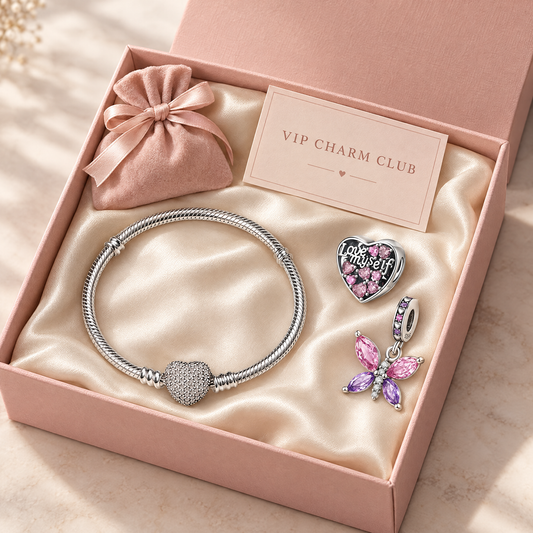 VIP Charm Club Membership